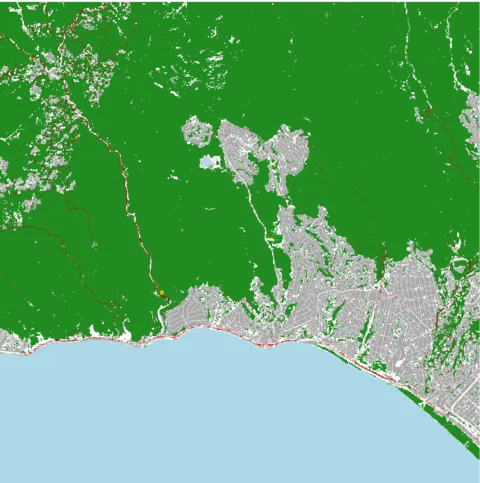 Aree Naturali Agricole