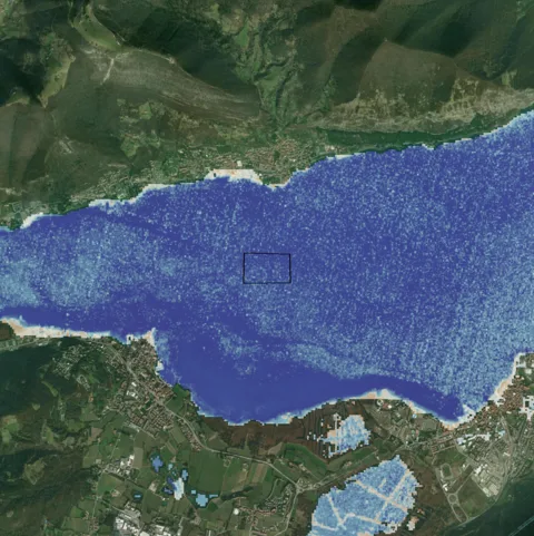 Torbidità (NDTI)
